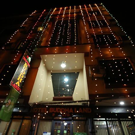 Hotel Buddha Land Kathmandu Exterior foto