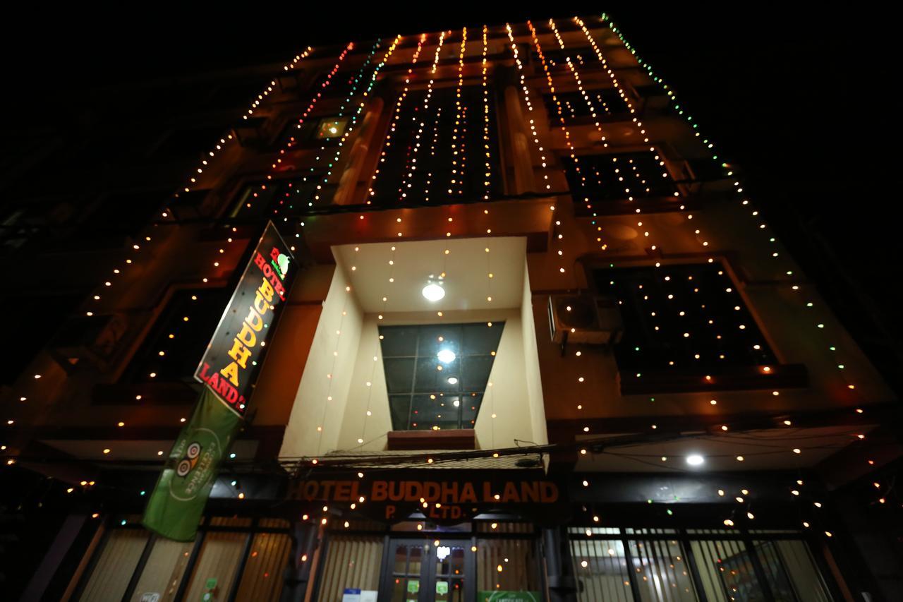 Hotel Buddha Land Kathmandu Exterior foto