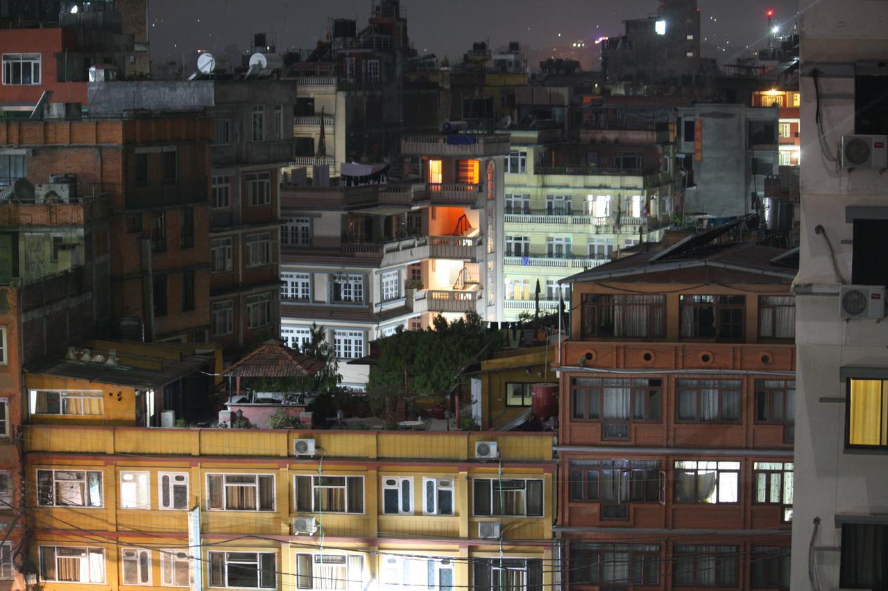 Hotel Buddha Land Kathmandu Exterior foto